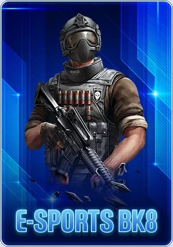 e-Sports BK8