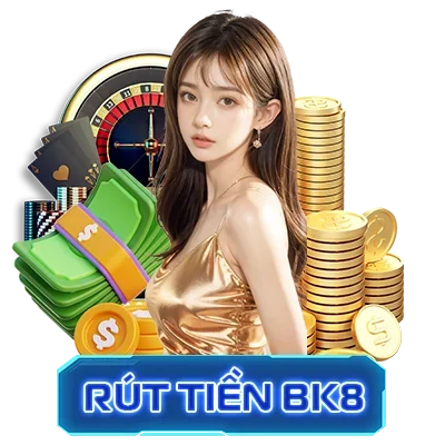Rút tiền BK8