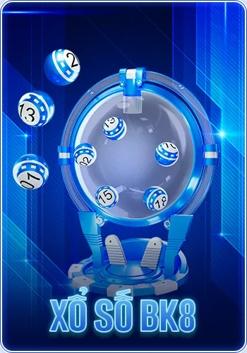 Xổ số BK8